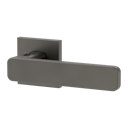 Vorschaubild Griffwerk VAYA 265 MINIMAL MODERN fast2fix  Fast2Fix Rosetten eckig smart2lock R Kaschmirgrau