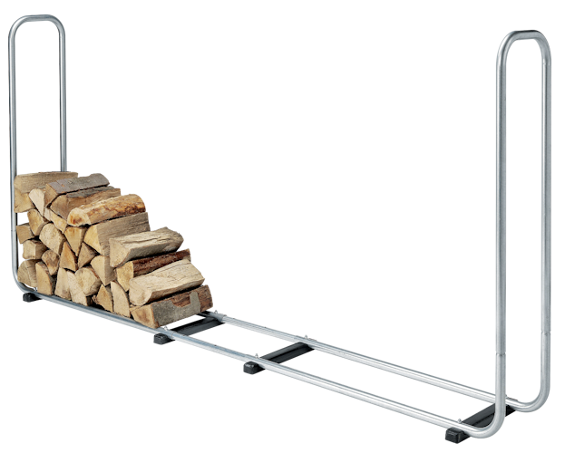 wolfcraft Stapelhilfe für Brennholz 5122000