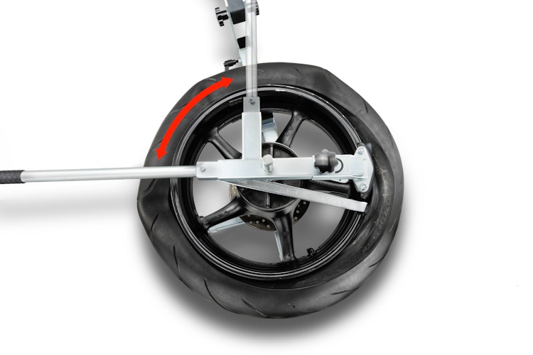 BTR Reifenmontiergerät EVO2® mit Wuchtbock und Starterpaket