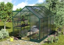 Vorschaubild Vitavia Gewächshaus Apollo 6200 inkl. 2 Dachfenstern - 6,2 m²