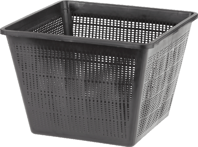 Oase Pflanzkorb viereckig