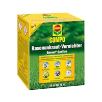 COMPO Rasenunkrautvernichter Banvel Quattro 75 ml