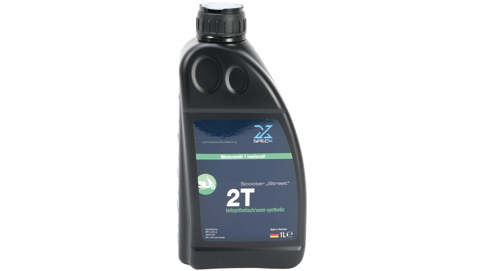 Spec X Motoröl Scooter 2T Street 1 Liter