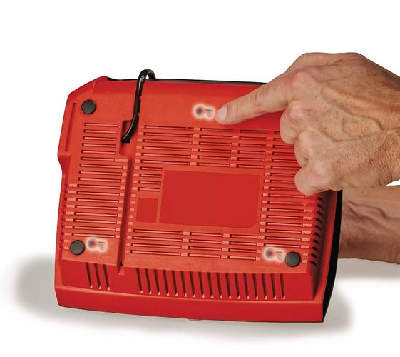 Einhell PXC-Ladegerät Power X-Boostcharger 8A 4512155