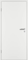 Prüm Schallschutz-Wohnungseingangstürblatt 42 DB Glatt CPL RAL 9016 Weißlack TB HSD43KL3 RPKR