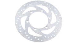 TRW Bremsscheibe MST468