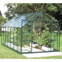 Vorschaubild Vitavia Gewächshaus Uranus 11500 inkl. 4 Dachfenstern - 11,5 m²