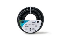 Spiralschlauch schwarz 1 1/4", 5 m