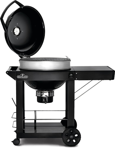 NAPOLEON Holzkohlegrill PRO-CART Ø57 cm  - Modell 2024