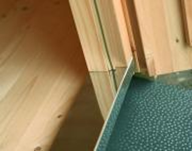 Palmako Gartenhaus Irene 19,0 m² - 44 mm