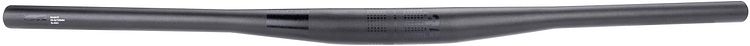 CONTEC Lenker Moab 35 Flat 680 mm schwarz