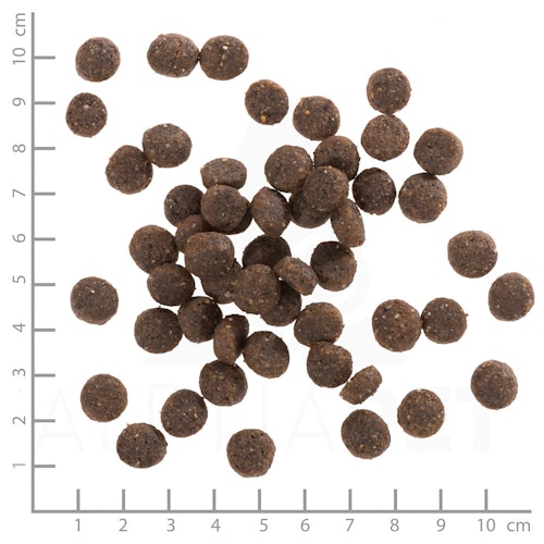 WOLFSBLUT Range Lamb Puppy Lammfleisch und Reis Hundetrockenfutter