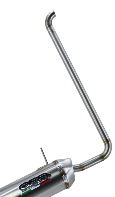 GPR Endschalldämpfer Can Am Outlander 850 XMR 2016/2023 Snorkel kit SP