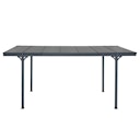 Vorschaubild Ximax Carport Eco 503 x 300 cm anthrazit