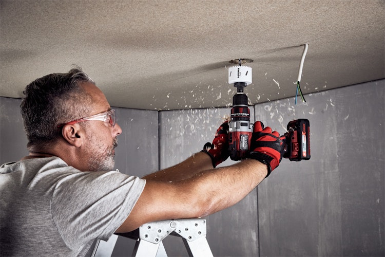 kwb Bi-Metall Lochsäge  54 mm SB 598054