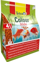 Tetra Pond Color Sticks Teichfischfutter