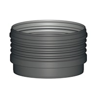 Graf VS-Zwischenstück DN 400 für Optimax-, Minimax- und Universal-Filter Extern