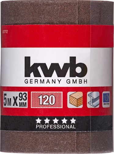 kwb Schl-Ro 5m Korund  93 K 120 SB 817712