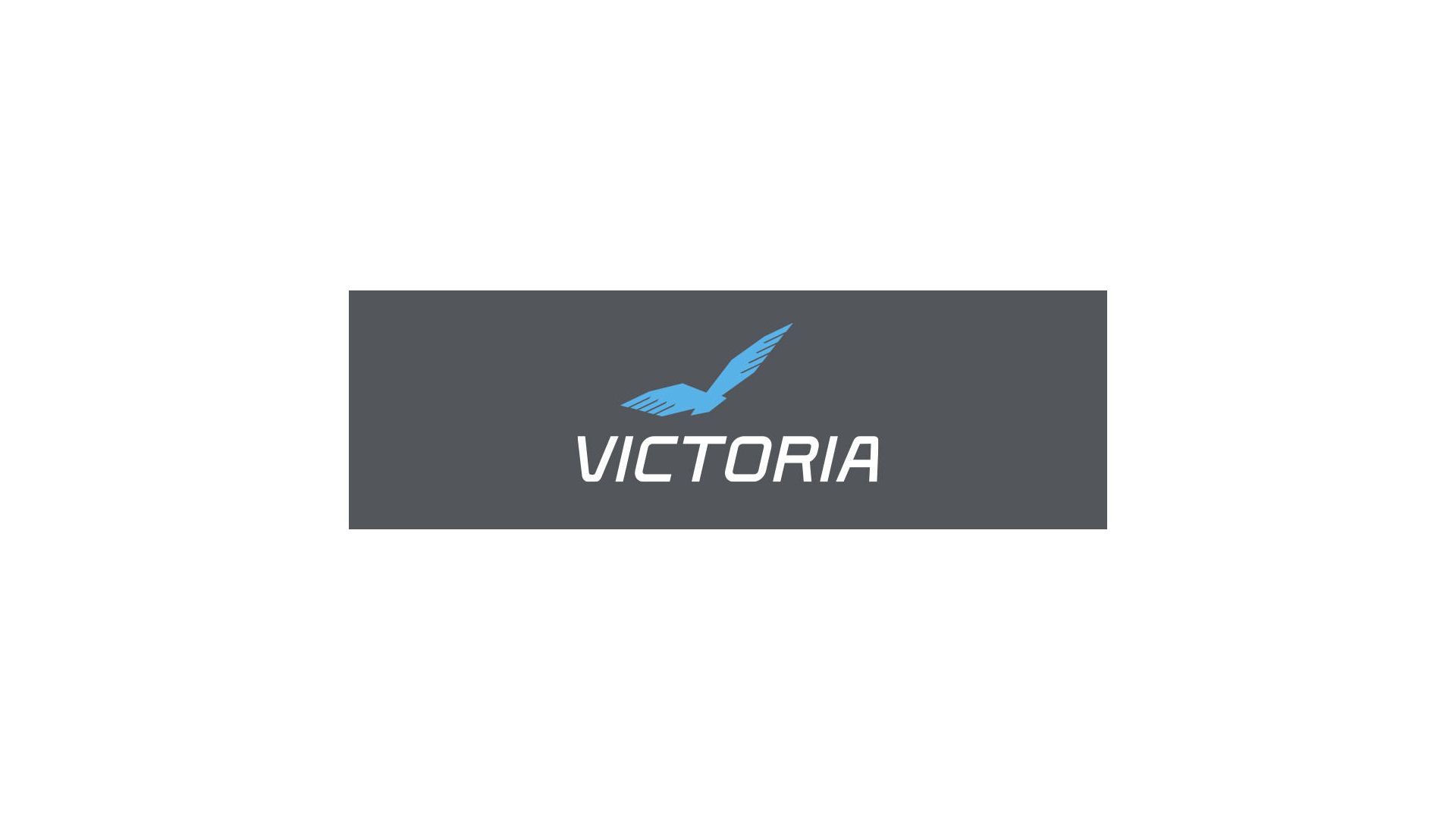 Victoria Bodenmatte schwarz,blau
