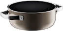 Vorschaubild WMF Fusiontec Mineral Bratentopf mit Glasdeckel, 20 cm, Dark Brass