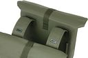 Vorschaubild Basil City Double Pannier Bag Doppeltasche grün moss green MIK