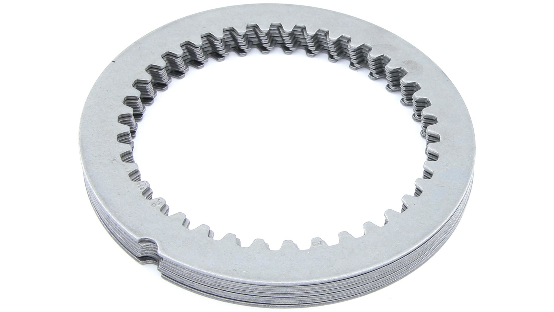 TRW Stahlscheibensatz MES358-7, 7-teilig