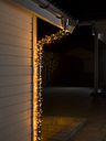 Vorschaubild Konstsmide Weihnachtsbeleuchtung  Micro LED Lichterkette 120 bernstein GL2904