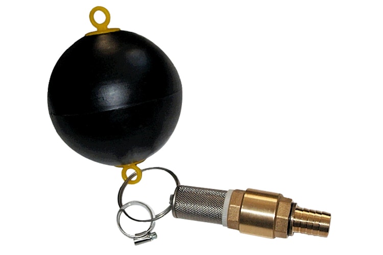 Metabo Schwimmende Entnahme komplett