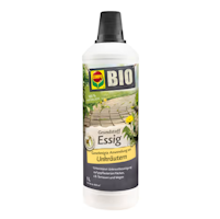 COMPO BIO Grundstoff Essig Unkrautbeseitigung 1 L