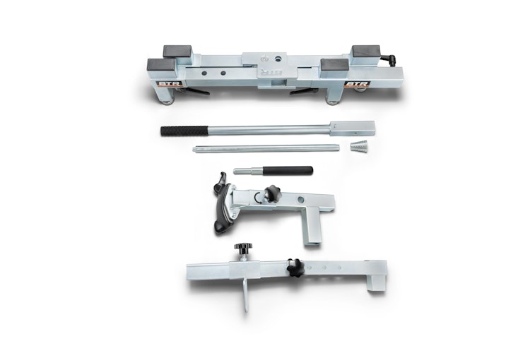 BTR Reifenmontiergerät EVO2® mit Wuchtbock und Starterpaket