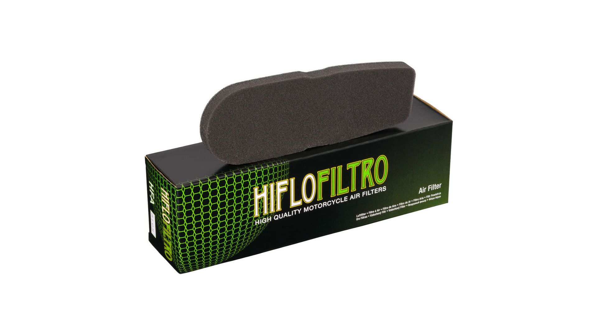 Hiflofiltro Luftfilter HFA3108