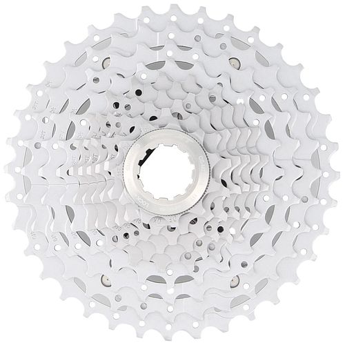 Shimano Kassette Deore XT CS-M771-10 11-36 Zähne grau,silber