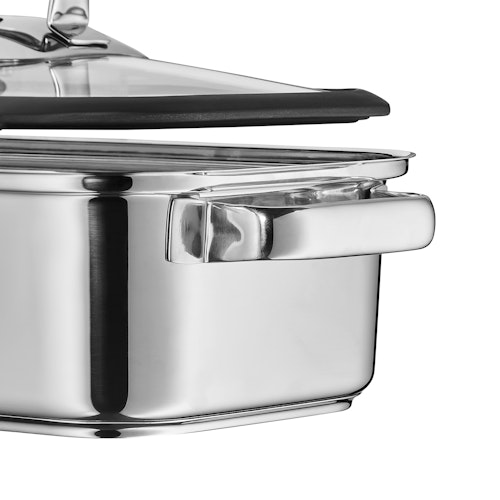 WMF Vitalis Aroma-Dampfgarer 6,5 l