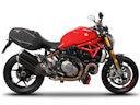 Vorschaubild SHAD Seitentaschen Halter Ducati