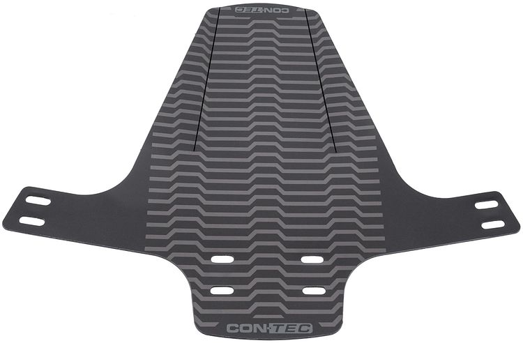 CONTEC Spritzschutz Shield vorne 258 mm schwarz