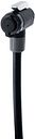 Vorschaubild CONTEC Minipumpe Air Support Chrome II silber/schwarz