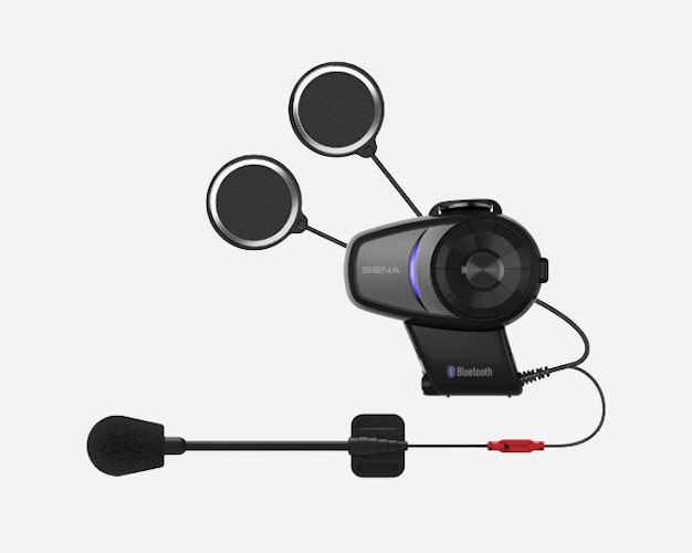 SENA 10S Bluetooth‑Kommunikationssystem, Einzelpack