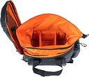 Vorschaubild Basil Miles XL Pro Gepäckträgertasche schwarz orange