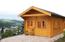 Wolff Finnhaus Gartenhaus Ferienhaus Göteborg 70-B Klassik/Modern