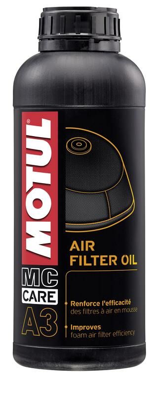 MOTUL Luftfilteröl A3 Air Filter Oil 1 l