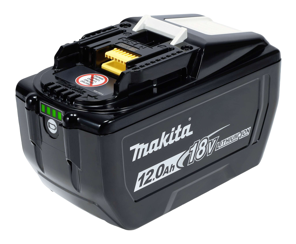 Makita Akku BL18120 LI 18V 12,0 Ah 1915J2-8