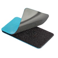 FISCHER Vakuum PAD Klett+Velour M