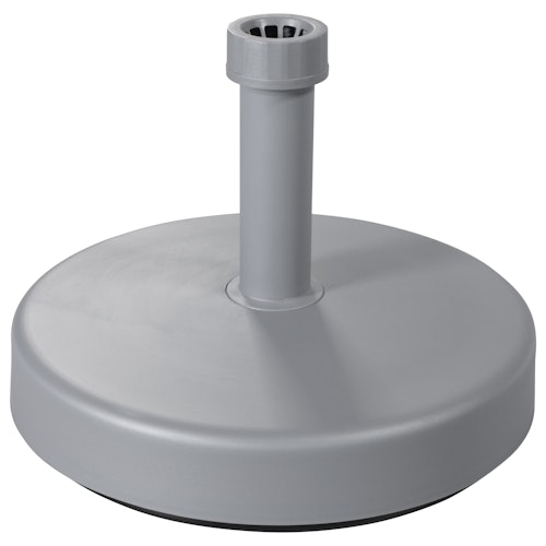 doppler Füllsockel rund 25 Liter, Kunststoff