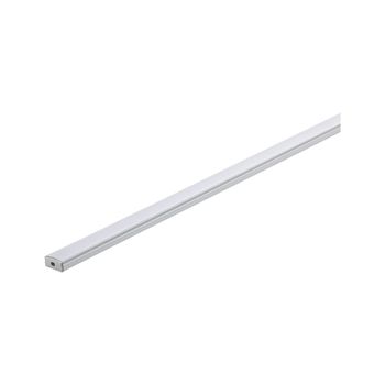 Paulmann LED Strip Profil Base Weißer Diffusor 1m