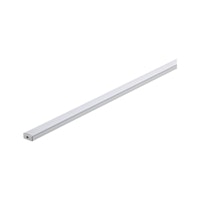 Paulmann LED Strip Profil Base Weißer Diffusor 1m