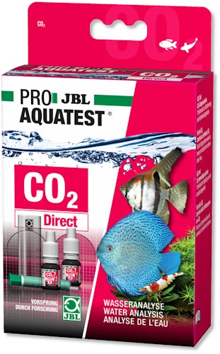 JBL ProAquaTest CO2 Direct