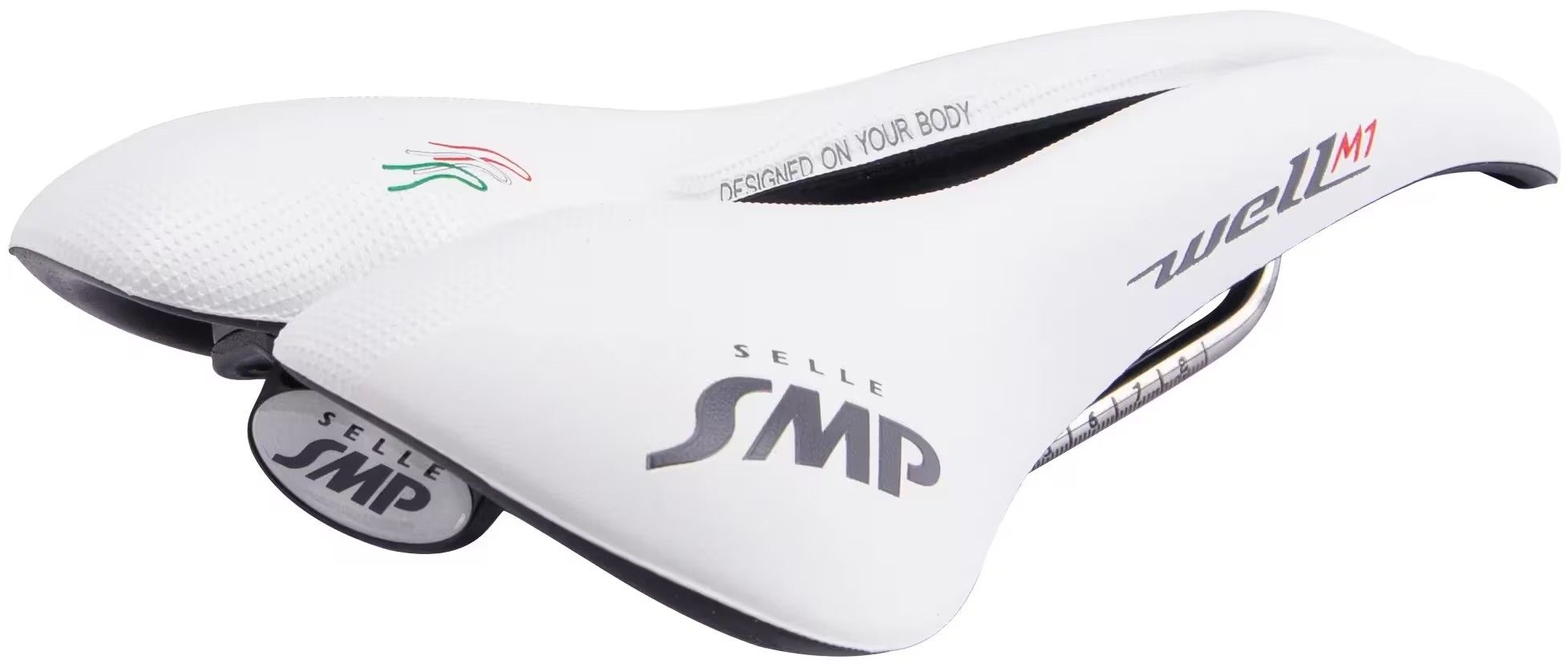 Selle SMP Rennsattel Well M1