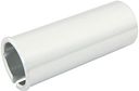 Vorschaubild CONTEC Distanzhülse Upsize 30,2 mm silber Basis- 25,4 mm, Hülsenlänge: 80 mm