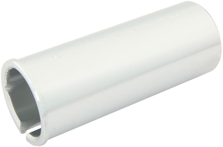 CONTEC Distanzhülse Upsize 30,2 mm silber Basis- 25,4 mm, Hülsenlänge: 80 mm