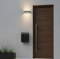 ALLUX 8900 Design Briefkasten